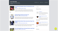 Desktop Screenshot of nbnike.com
