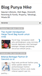 Mobile Screenshot of nbnike.com